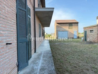 Villa bifamiliare via Angiolina, Spinetta Marengo, Alessandria