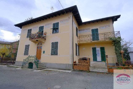 Villa unifamiliare Sp210 117, Moretti, Ponzone