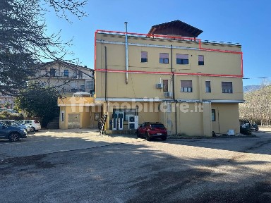 Torre de' Passeri, Via Roma, 109