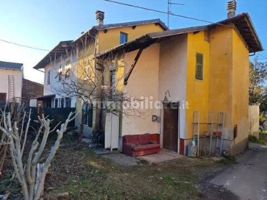 Villa unifamiliare Borgata Pessino, Arquata Scrivia