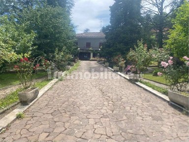 Villa unifamiliare, buono stato, 450 m², Centro, Tortona