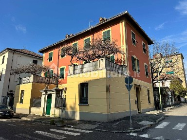 Villa unifamiliare via Giuseppe Garibaldi, Novi Ligure
