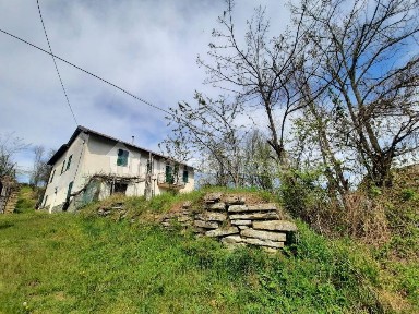 Villa unifamiliare Strada Provinciale 205, Morbello