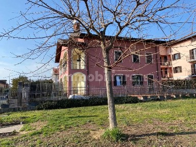 Villa unifamiliare via G. Romita San C., Centro, Serravalle Scrivia