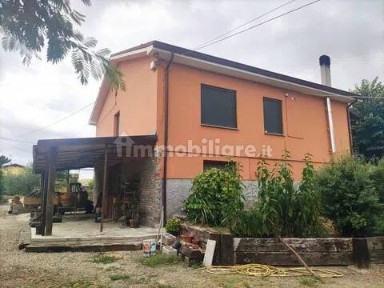 Villa unifamiliare Località Collinara, Rivalta Bormida