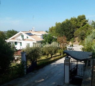 Appartamento ottimo stato, secondo piano, Fonte Umano San Martino Alta, Città Sant'Angelo