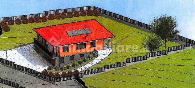 Villa unifamiliare 260 m², Spineto Scrivia