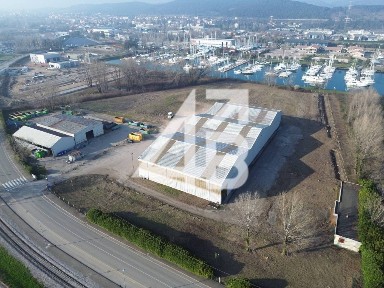 Magazzino - Deposito in Affitto