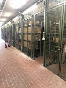 Magazzino - Deposito in Affitto