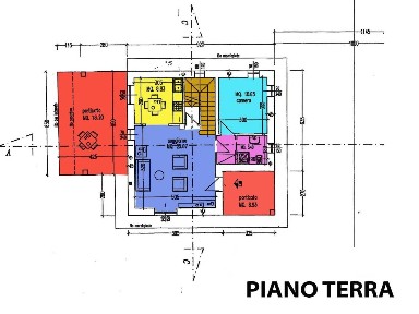 Villa unifamiliare 150 m², Mombisaggio e Torre Calderai, Tortona