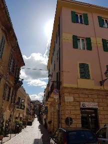 Appartamento piazza Garibaldi, 3, Centro, Città Sant'Angelo