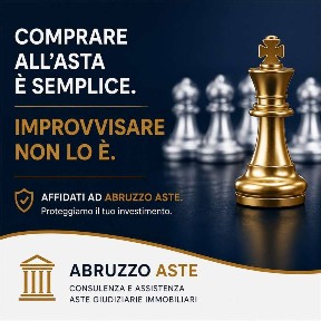 Appartamento all'asta via Sacco, 28, Pescara