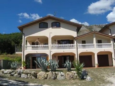 Quadrilocale Sp25, 23, Pescosansonesco