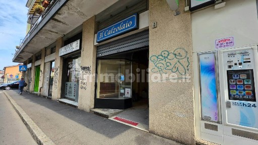 Monza, Regina Pacis - Borsa, Via Carlo Rota, 5