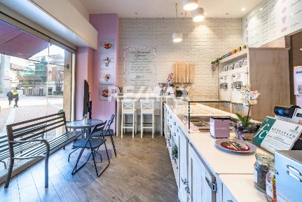 Gelateria in Vendita