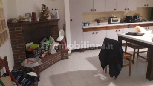 Scafa, Via 1 Maggio