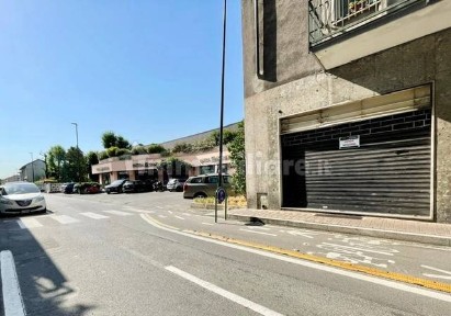 Limbiate, Via Bainsizza