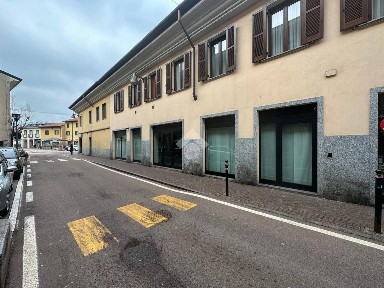 Muggiò, Via Camillo Benso di Cavour