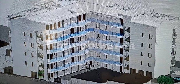 Appartamento nuovo, primo piano, Santa Filomena, Montesilvano