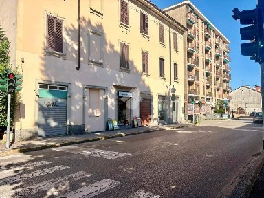 Monza, Cazzaniga - Ospedale, Via Arrigo Boito