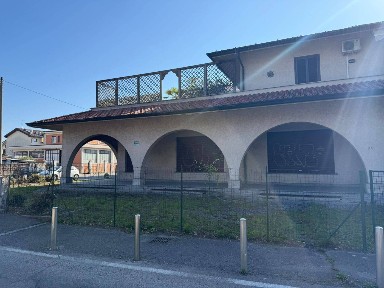 Giussano, Via Galileo Galilei