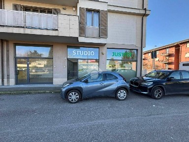 Desio, Via Grazia Deledda