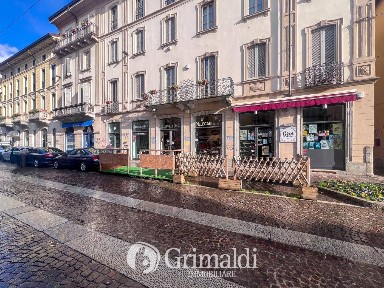 Monza, Centro Storico, Via Vittorio Emanuele II, 44