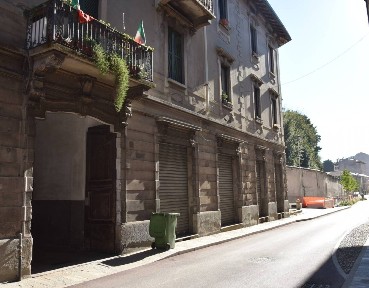 Meda, Corso Giacomo Matteotti, 74