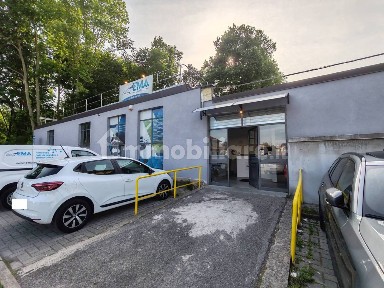 Officina - Carrozzeria in Vendita