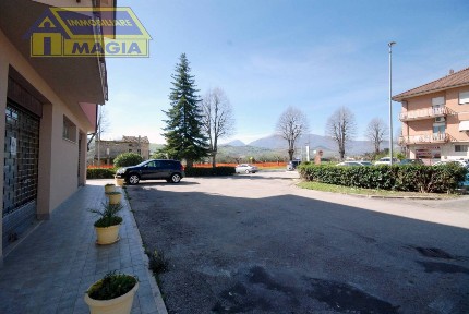 Castel di Lama, Via Salaria, 428