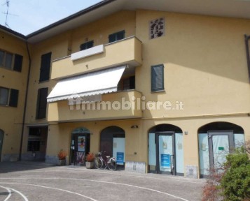Vimercate, via Giuseppe Garibaldi 12