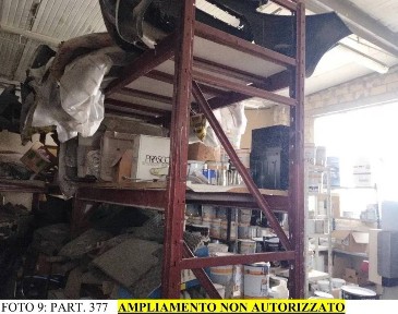 Laboratorio all'asta via De Gasperi 8, Montefiore dell'Aso
