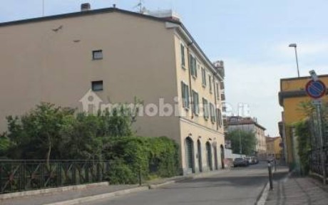 Monza, San Rocco, Via Gaetano Casati