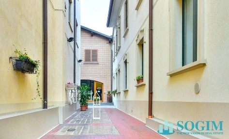 Lazzate, via Vittorio Emanuele, 14