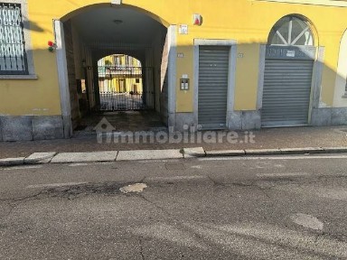 Desio, Via Giovanni Maria Lampugnani