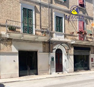 San Benedetto del Tronto, Via Vittoro Veneto
