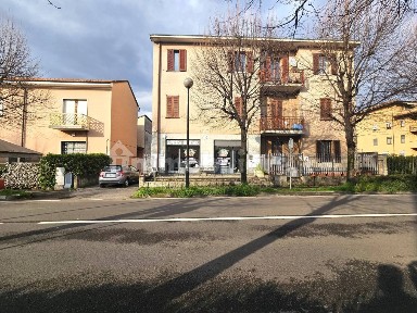 Vimercate, Viale Iginio Rota