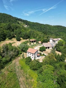 Casale Località Castelletto, Alta Val Tidone