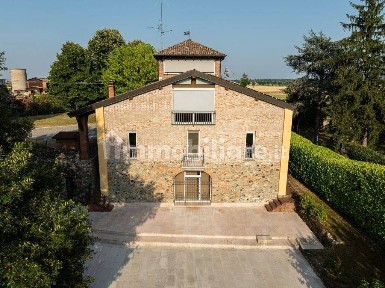 Casale Strada Comunale di Mirafiori, Roveleto Landi, Rivergaro
