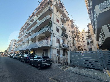 Messina, Quartiere Lombardo, Via Spadafora, 1/F