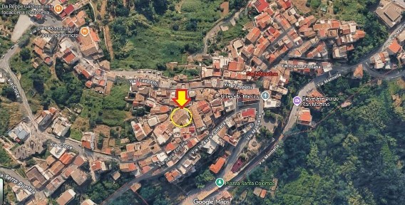 Spadafora, Via Girazia, 28