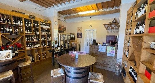 Monsummano Terme, Via Luciano Lama