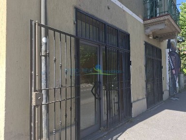 Montecatini-Terme, Via Ugo Bassi