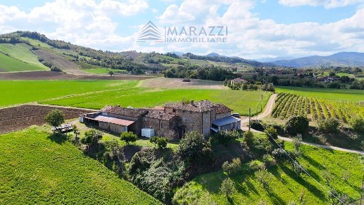 Casale Strada Pallastrelli, Centro, Castell'Arquato