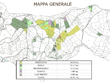 Morfasso, Località Casale
