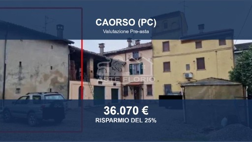 Caorso, Strada Cascina Bongiorna