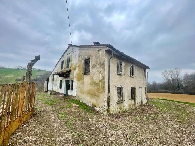 Rustico via rezzano, Rezzano, Carpaneto Piacentino
