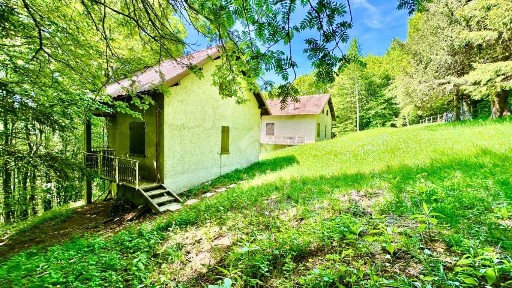 Casa colonica frazione Capanne di Cosola 8, Capannette Di Pey, Zerba