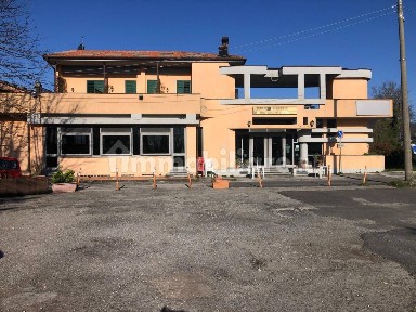 Pistoia, La Cugna - Signorino, Via Vecchia Bolognese