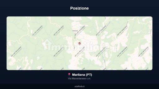 Laboratorio all'asta via Mammianese c.m., Marliana